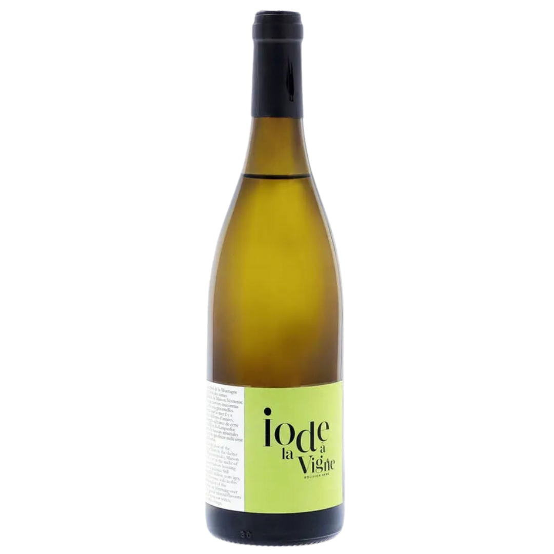 Domaine Maurel, Iode à la vigne