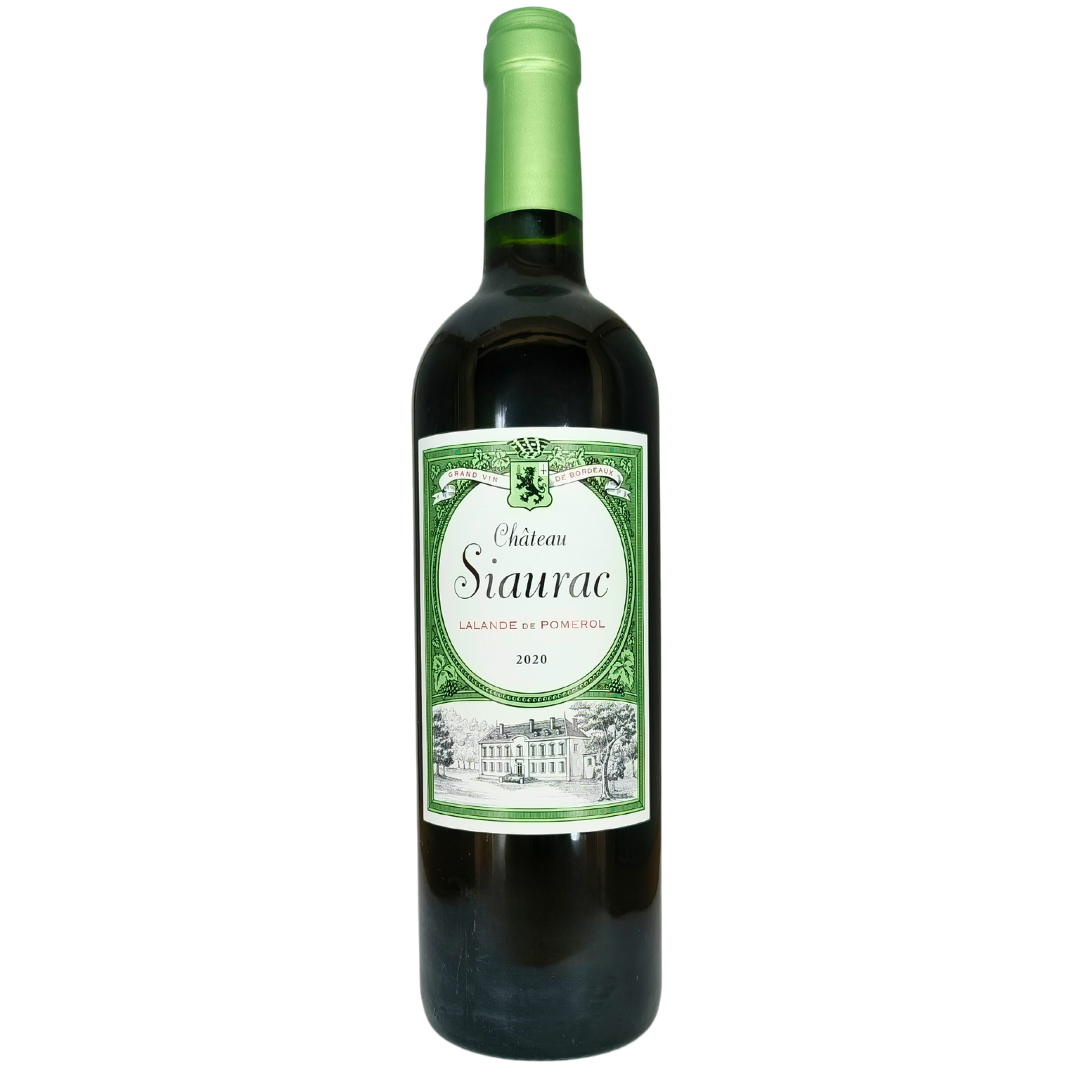 Chateau Siaurac, Lalande de Pomerol