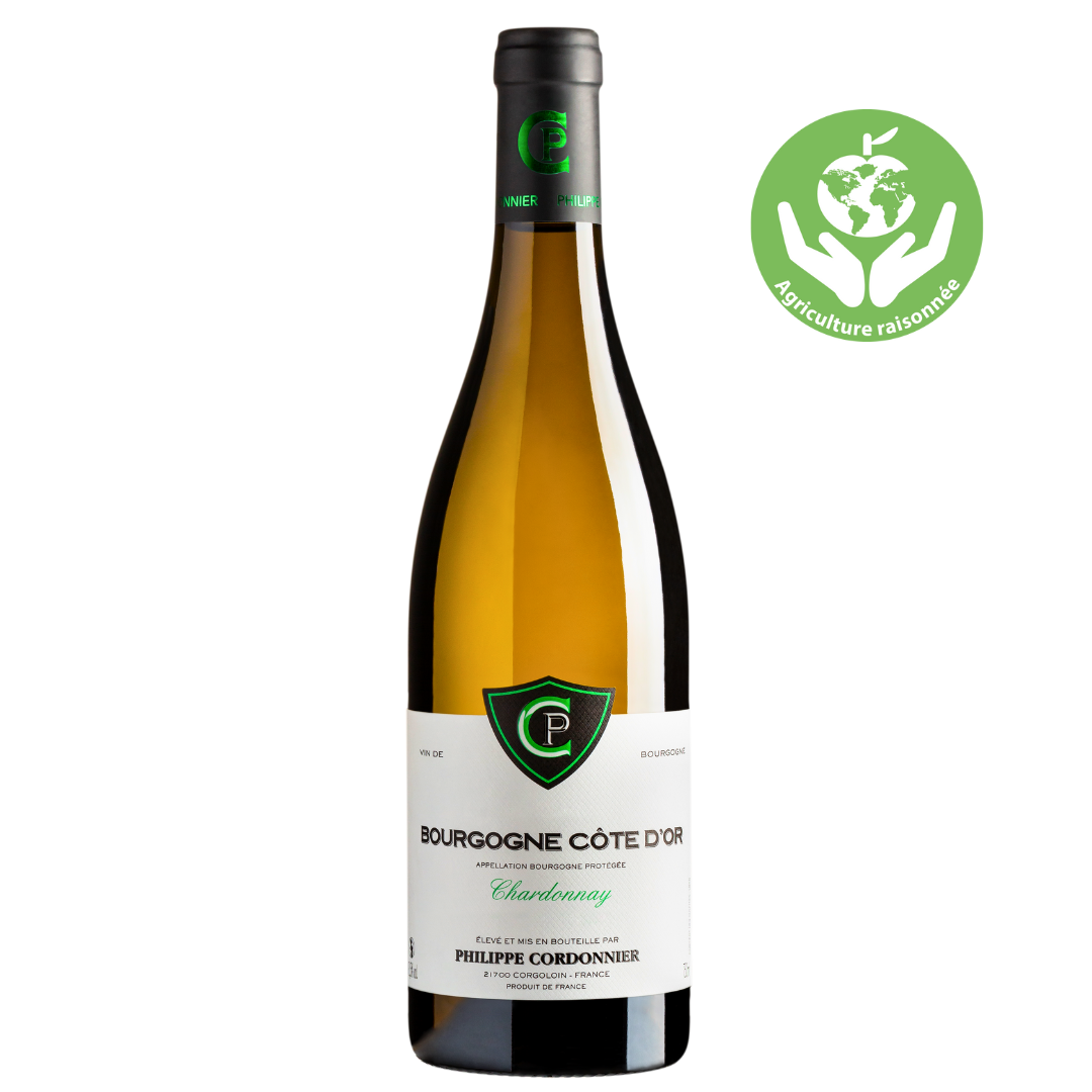 Domaine Philippe Cordonnier, Bourgogne Cote d'Or « Chardonnay »