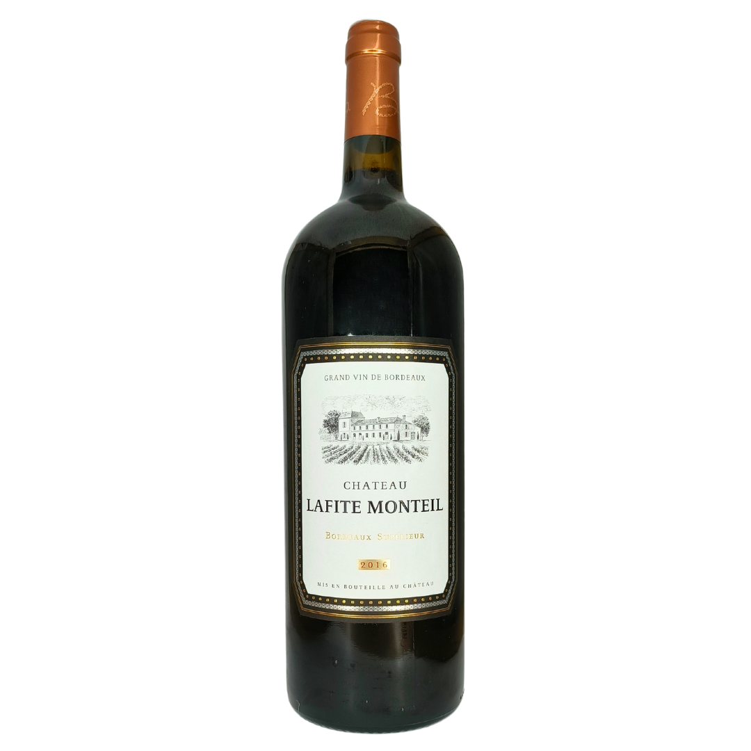 MAGNUM Château Lafitte-Monteil, Bordeaux supérieur