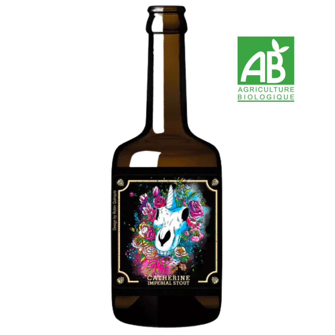 Le Veilleur de bières, Catherine - Imperial Stout