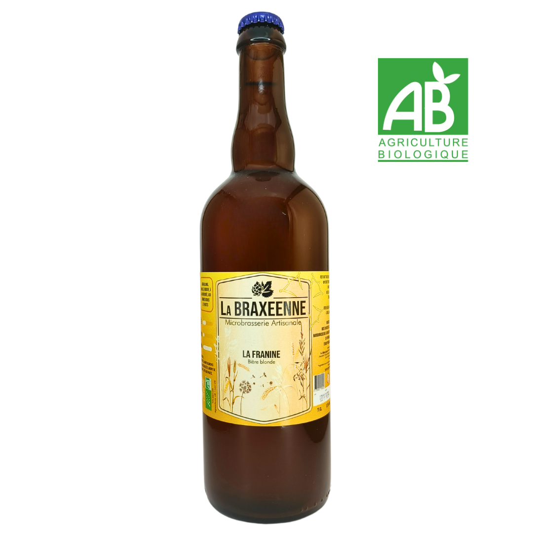 La Braxéenne, La Franine
