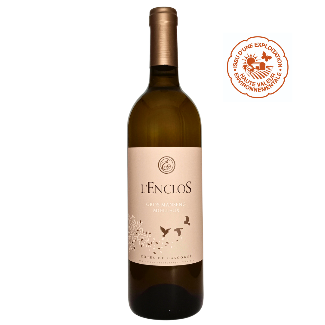 Domaine l'Enclos, Gros manseng