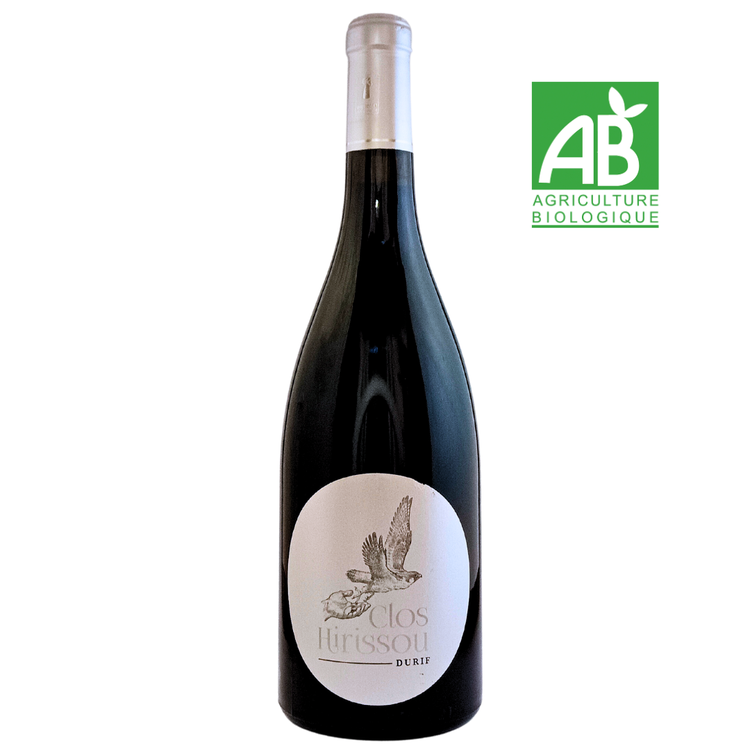 Clos Hirissou, Durif