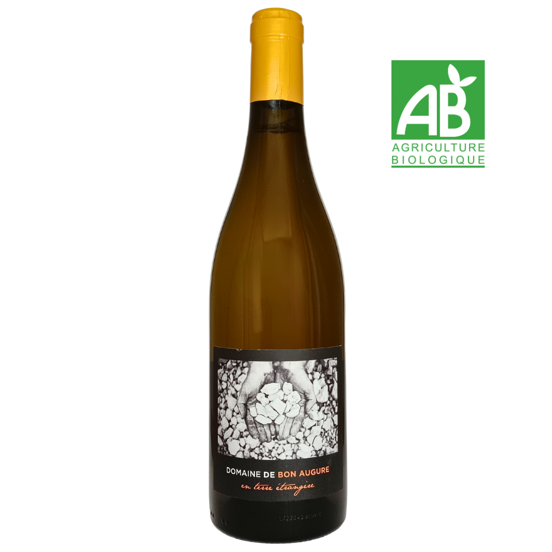 Domaine de bon augure, En terre étrangère
