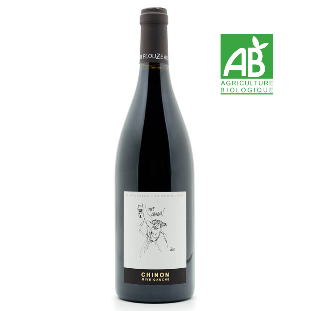 Domaine Plouzeau, Vive Chinon