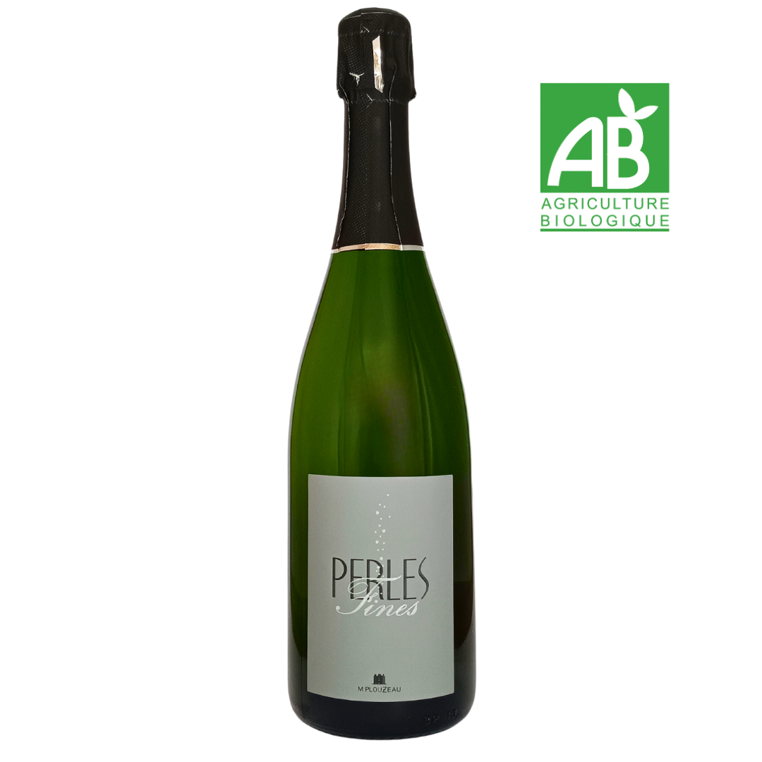 Domaine Plouzeau, Perles Fines, Brut 