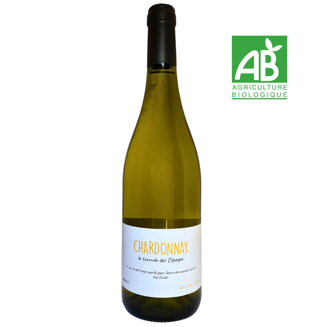 Coll. Jean-Phil Leverd - Domaine Py, Chardonnay