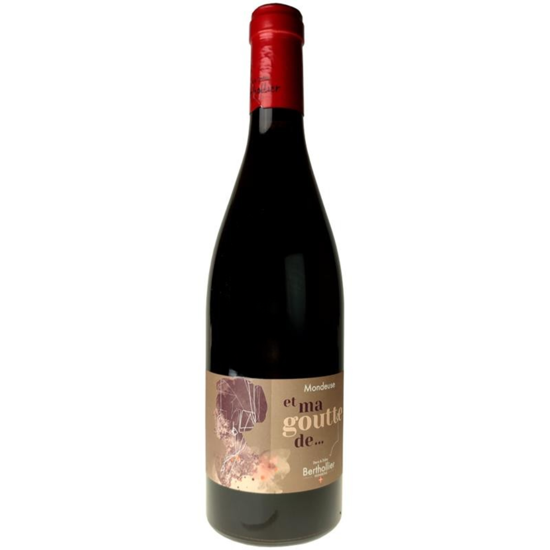 Domaine Berthollier, Et ma goutte de...