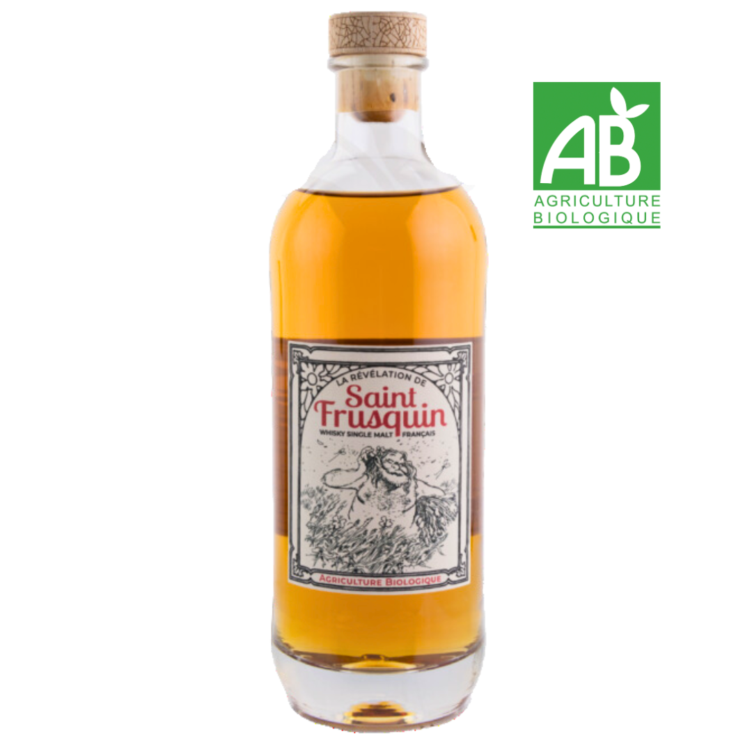 Vivant, La Révélation de Saint Frusquin, Whisky Single Malt Français