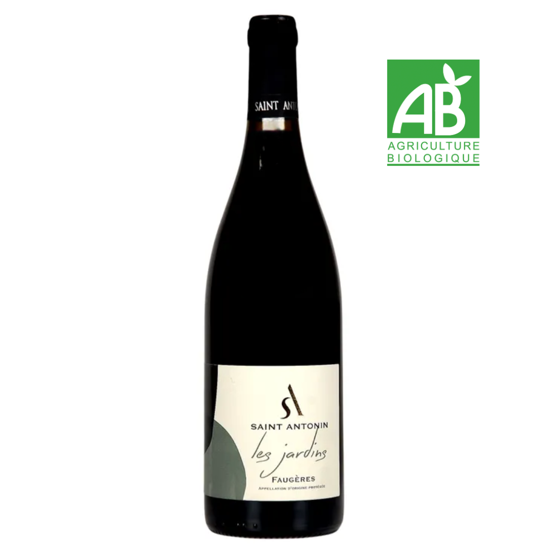 Domaine Saint-Antonin, Les Jardins