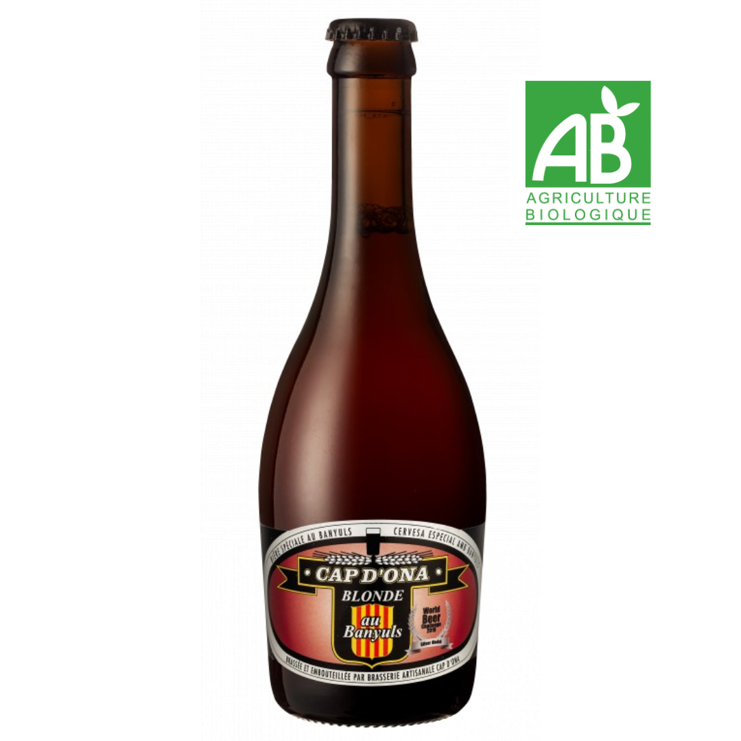 Cap d'Ona, Blonde au banyuls