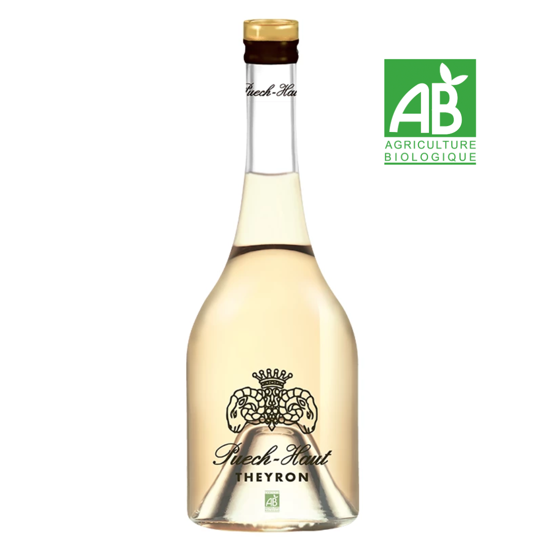 MAGNUM Château Puech-Haut, Theyron rosé