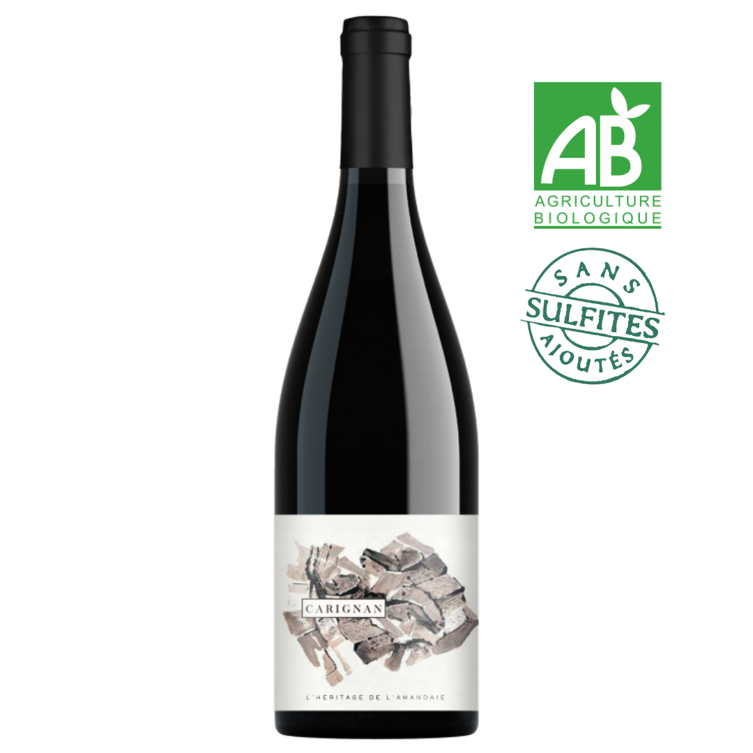 Clos de l’Amandaie, Héritage Carignan