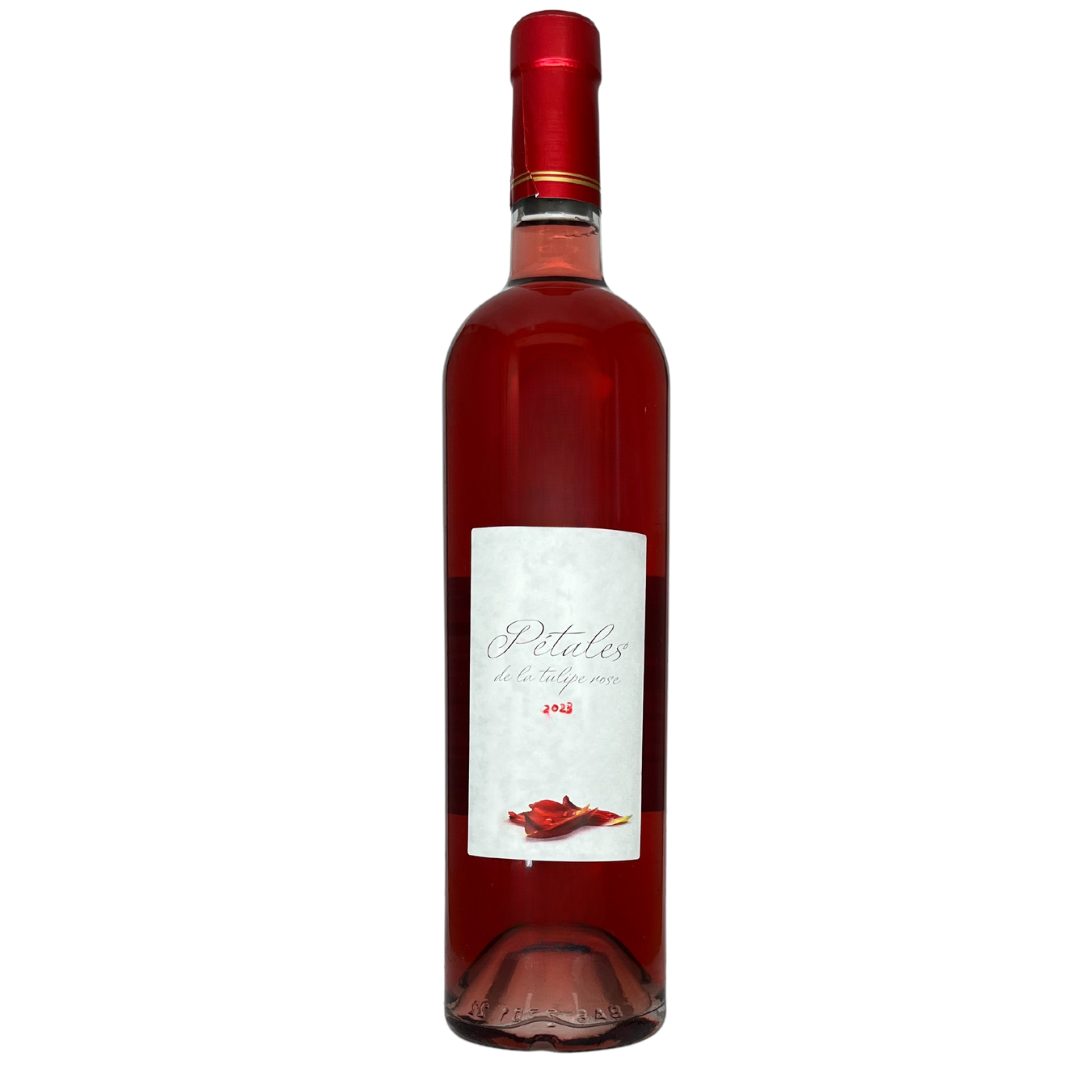 Domaine la Tulipe rouge, Pétales de la Tulipe Rosé