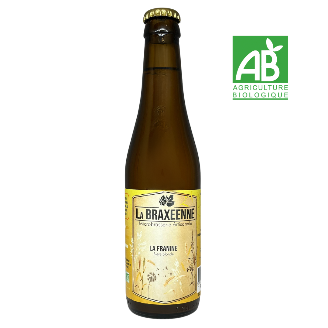 La Braxéenne, La Franine