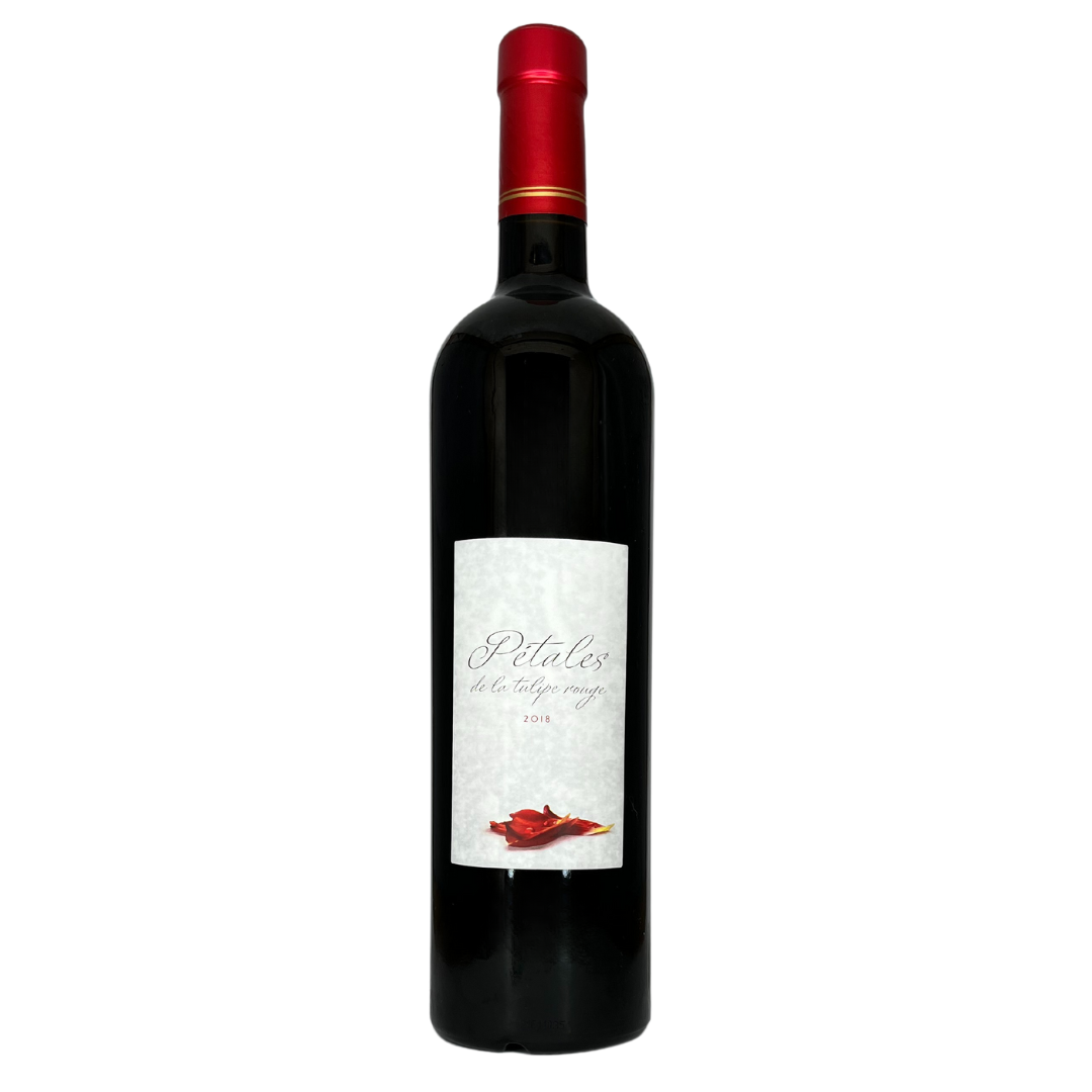 Domaine la Tulipe rouge, Pétales de la Tulipe Rouge