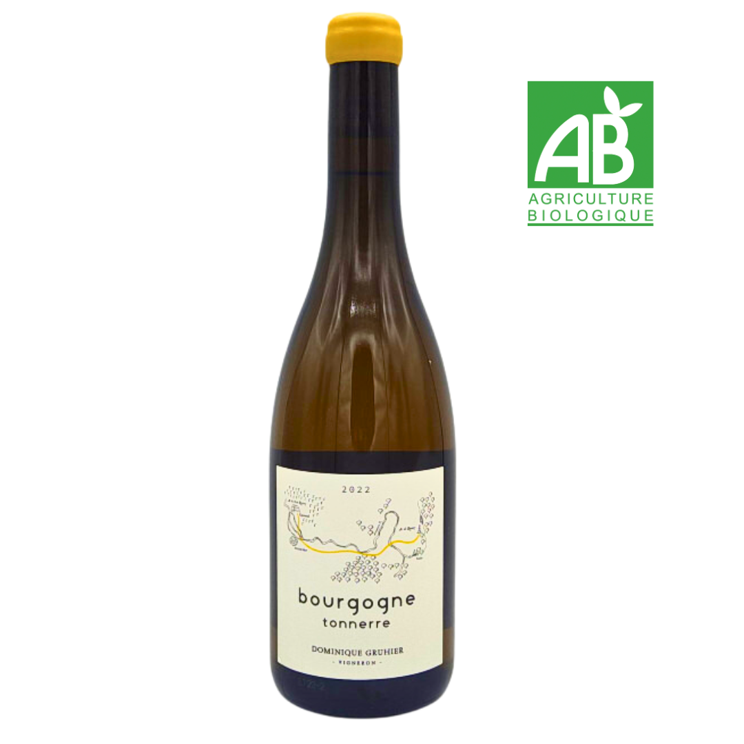 Domaine Dominique Gruhier, Bourgogne Tonnerre