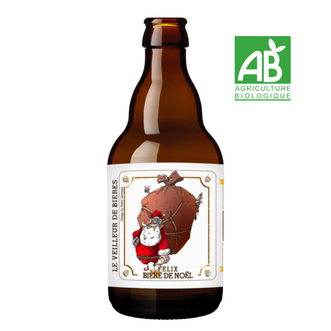 Le Veilleur de bières, Bière de Noël