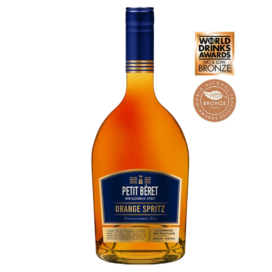 Le Petit Béret, Orange Spritz