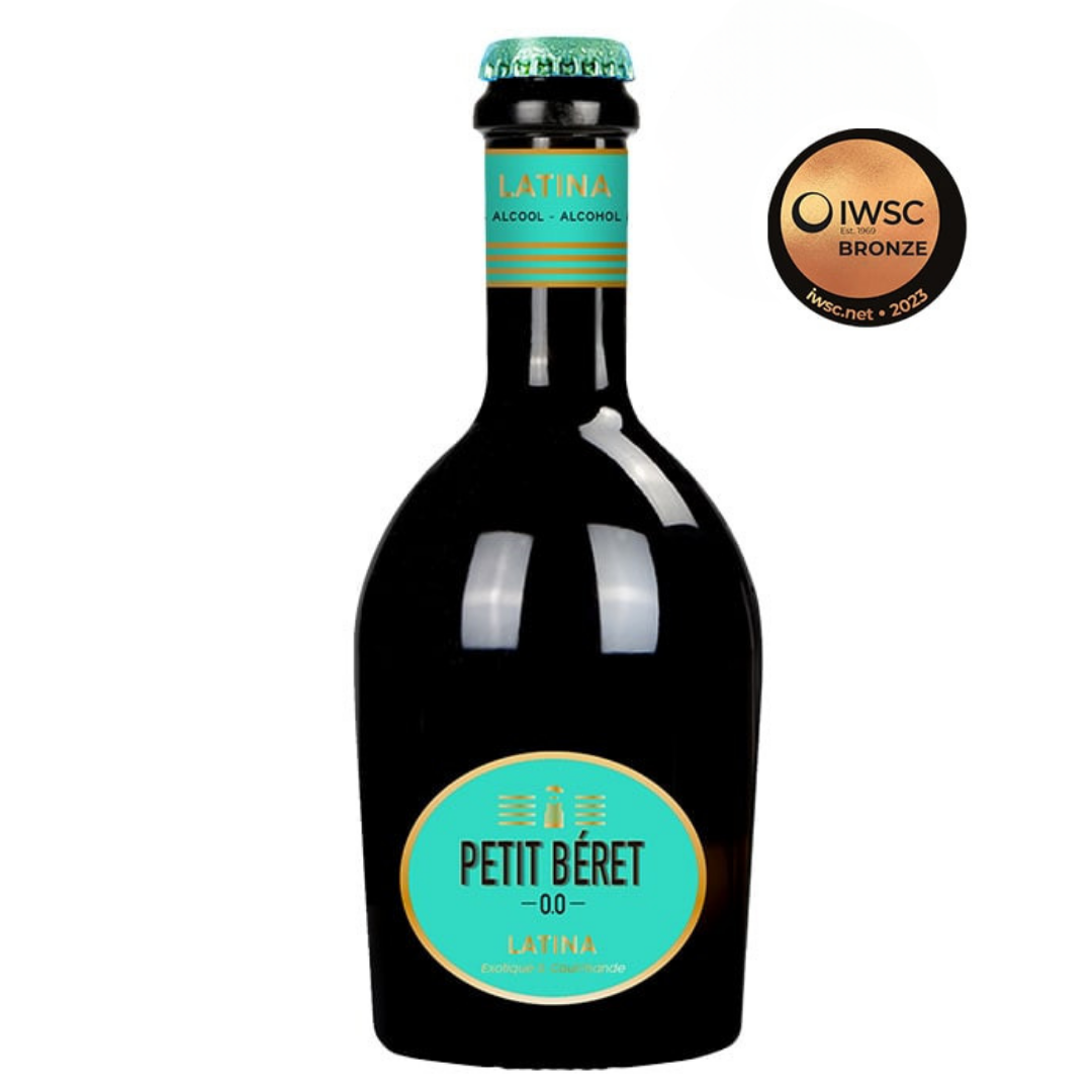 Le Petit Béret, Latina Craft Sans Alcool