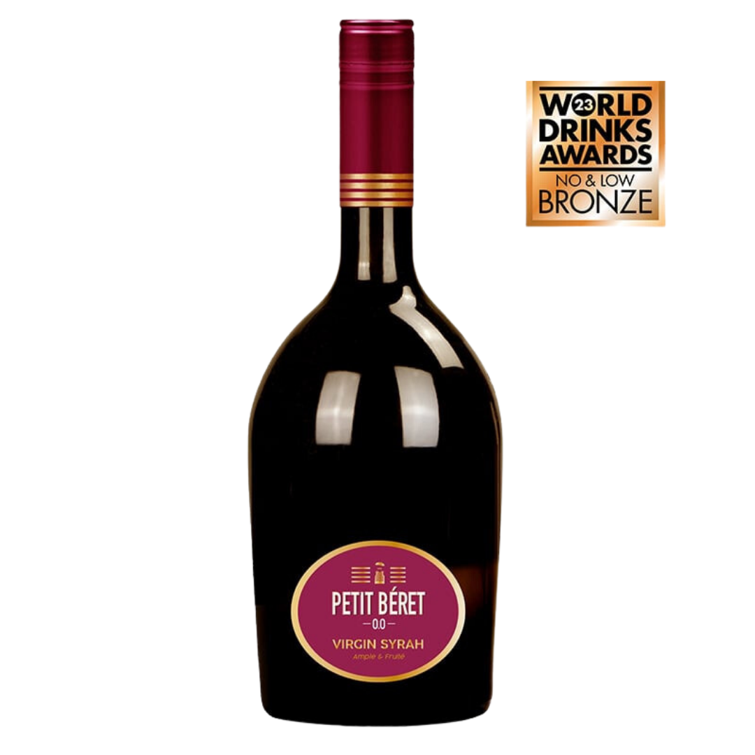 Le Petit Béret, Virgin Syrah