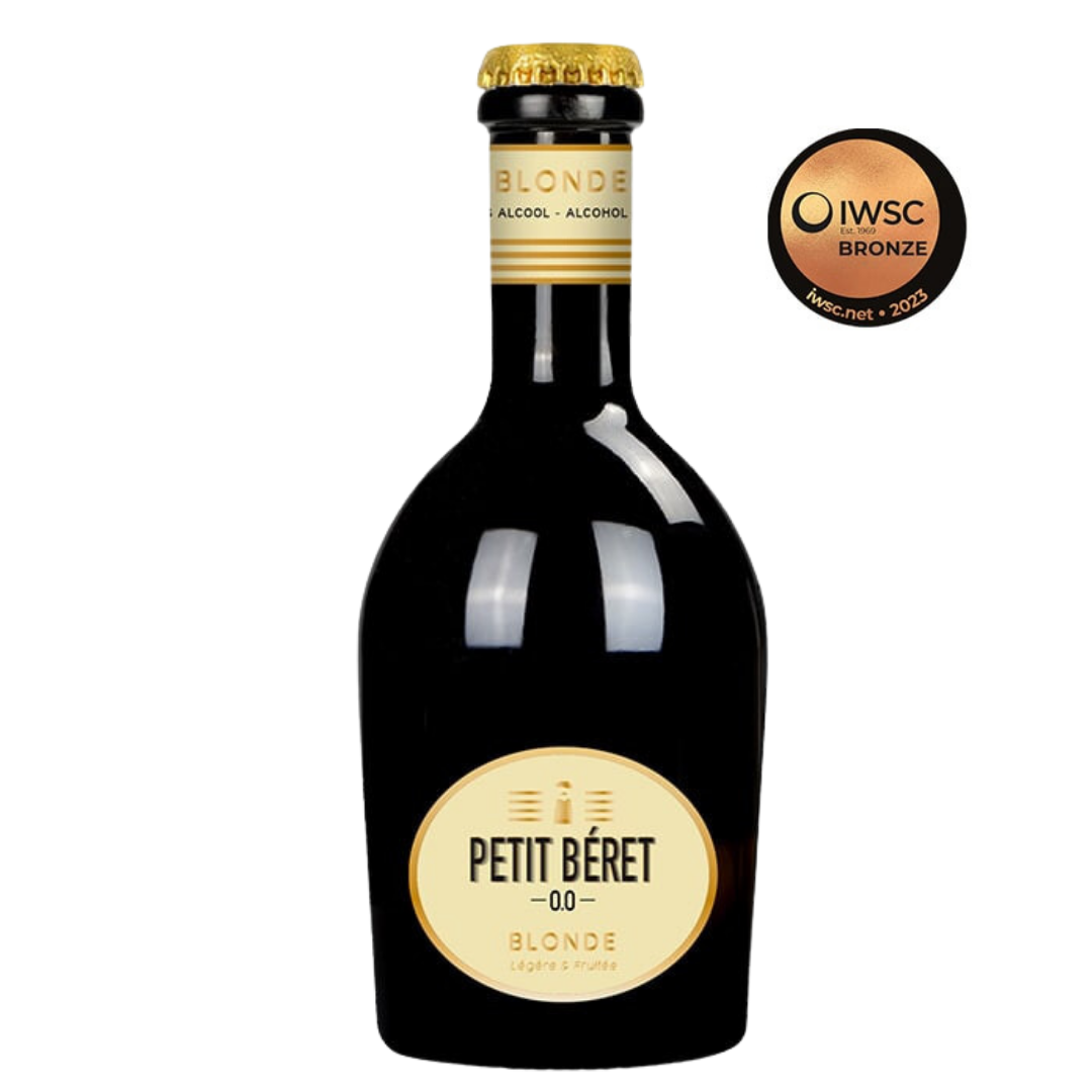 Le Petit Béret, Blonde Craft Sans Alcool