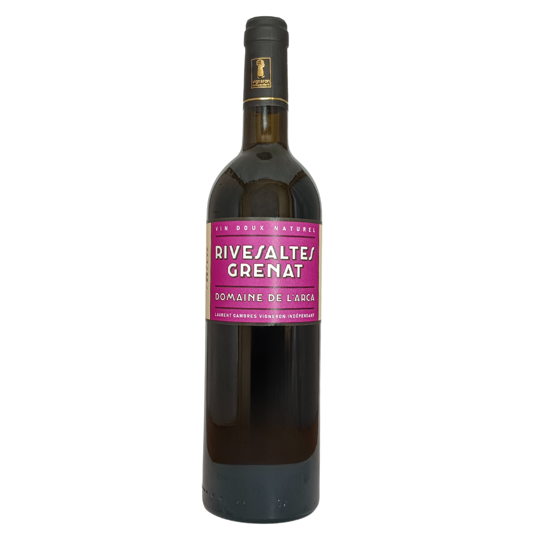 Domaine de l’Arca, Rivesaltes Grenat