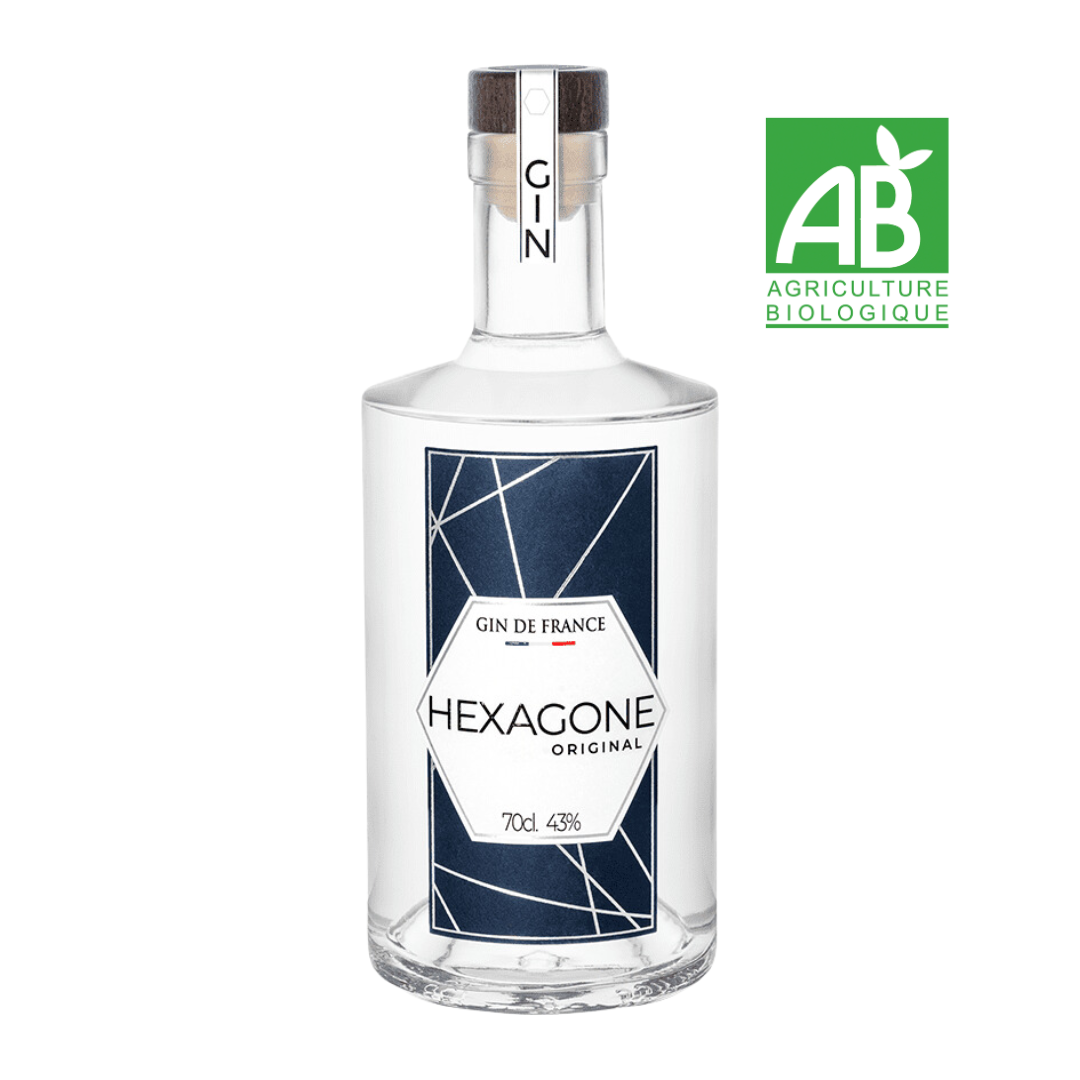 Gin Hexagone Original