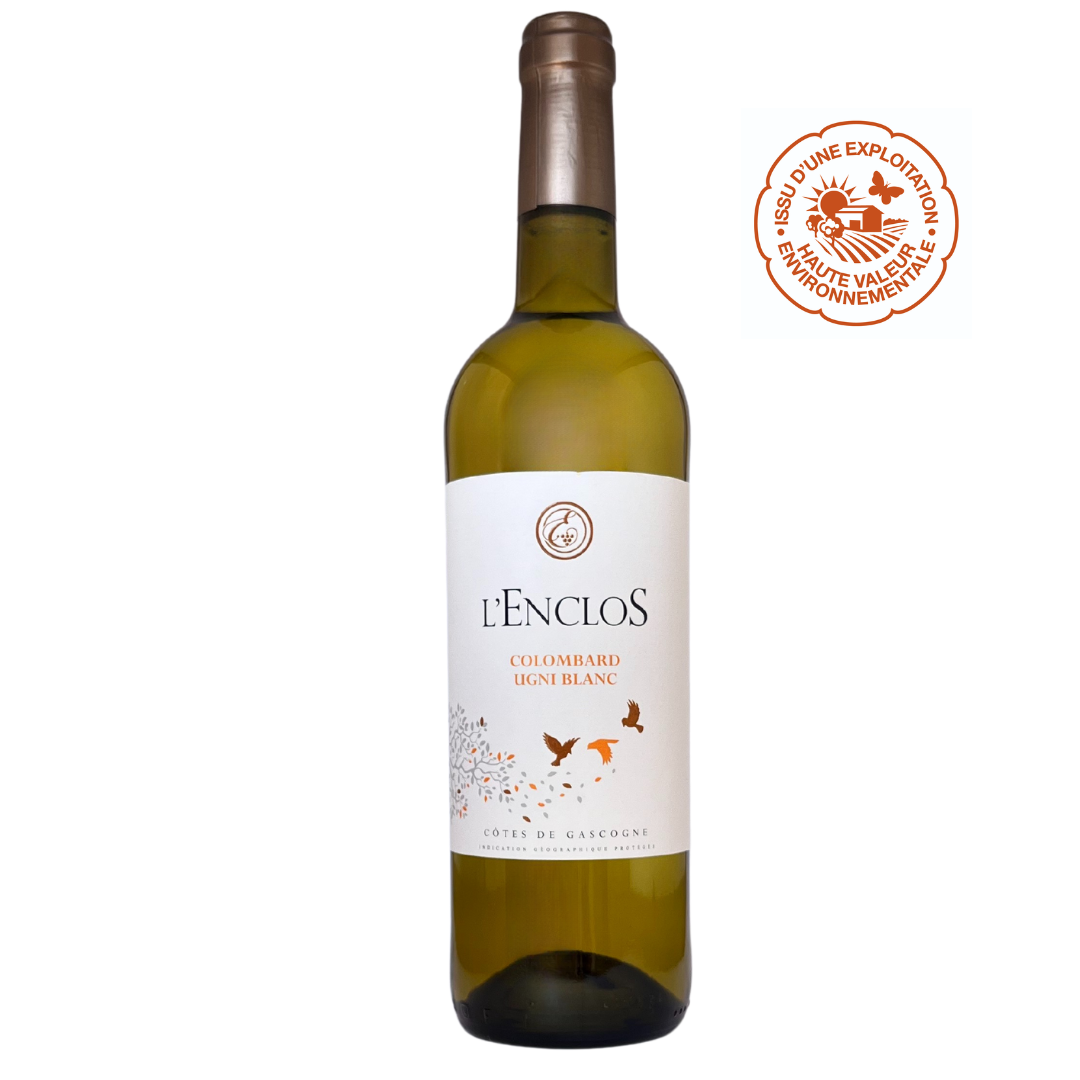 Domaine l'Enclos, Ugni blanc - Colombard