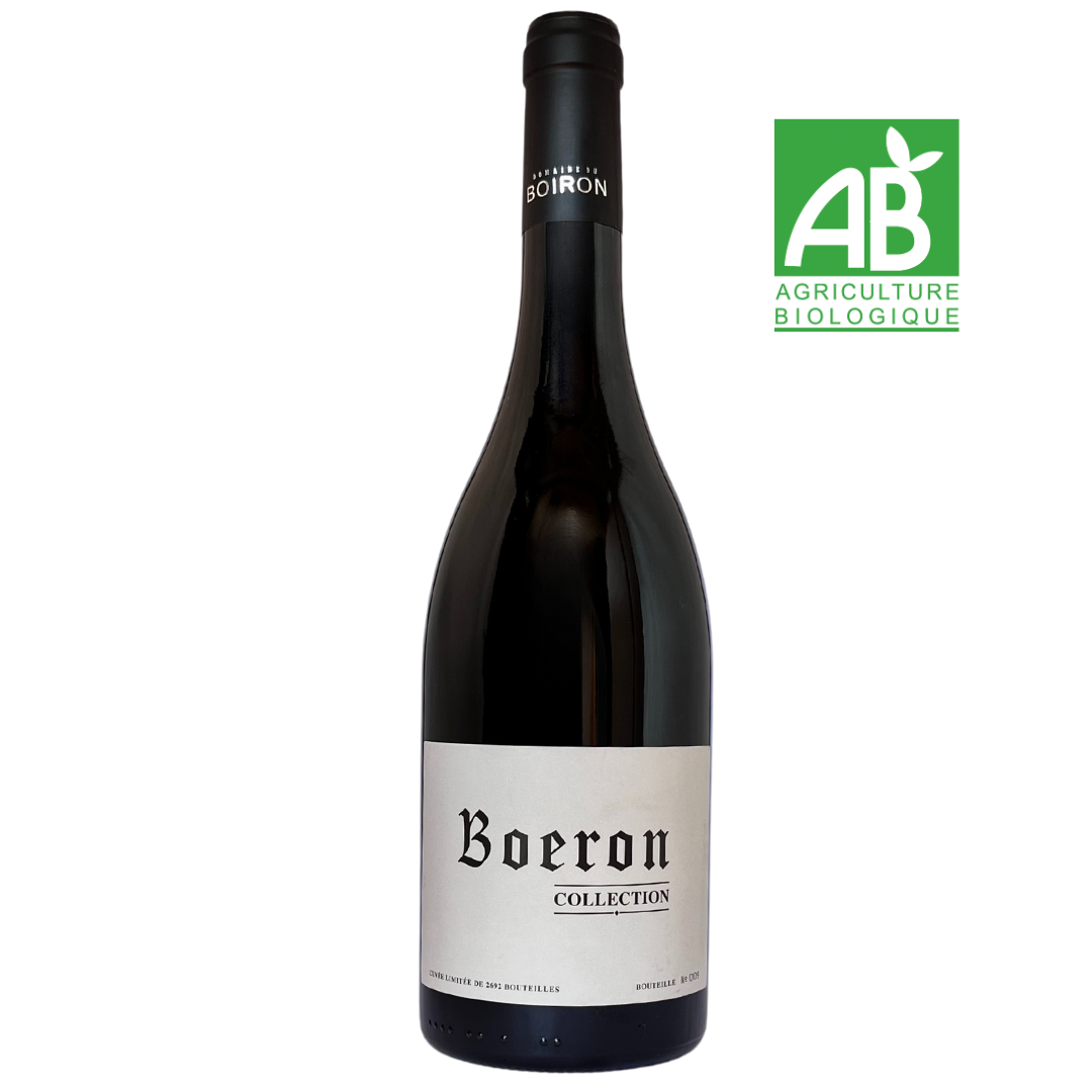 Domaine du Boiron, Boeron Collection