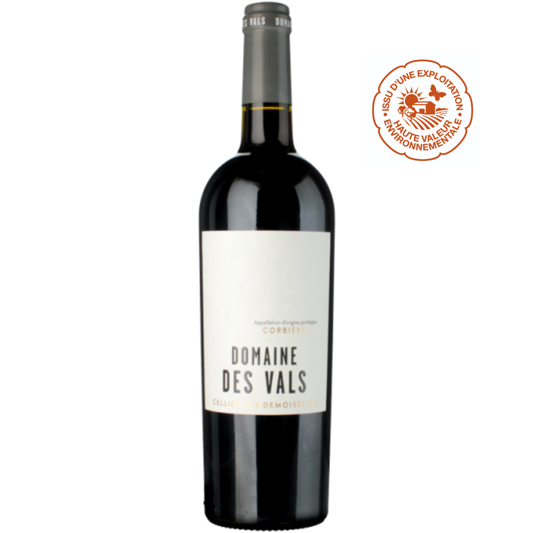 Cellier des Demoiselles, Domaine des Vals Premium