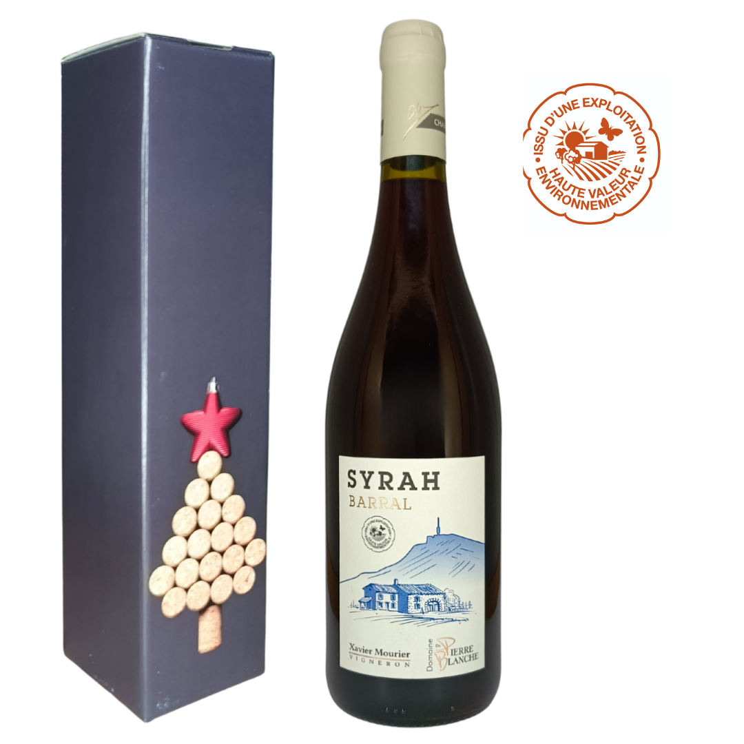 Coffret EN BALADE rouge