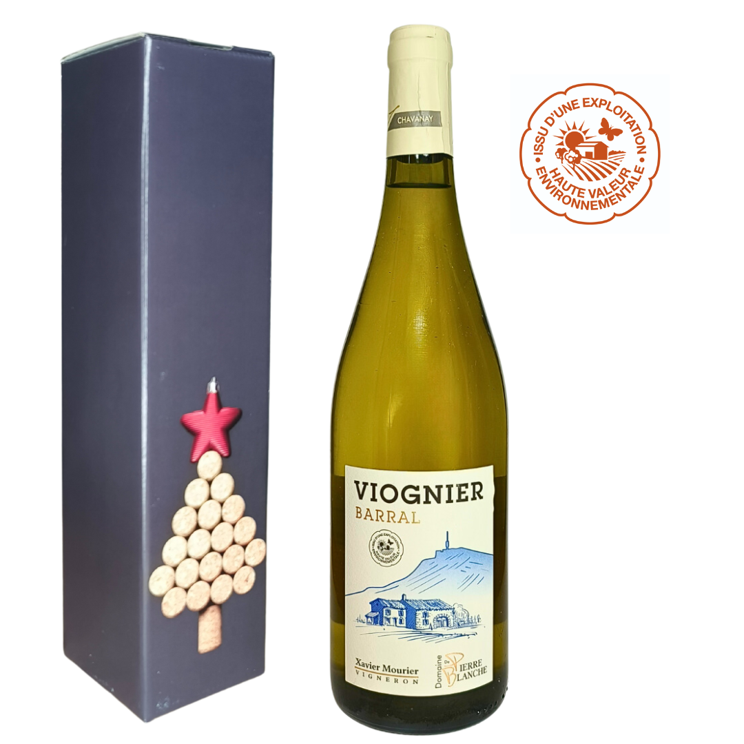 Coffret EN BALADE blanc