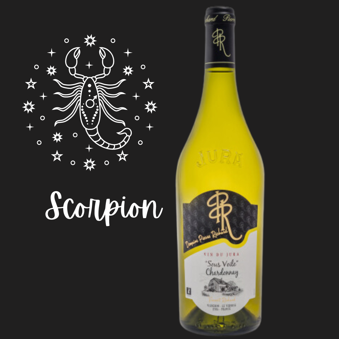 Coffret Belle Bouteille - Scorpion