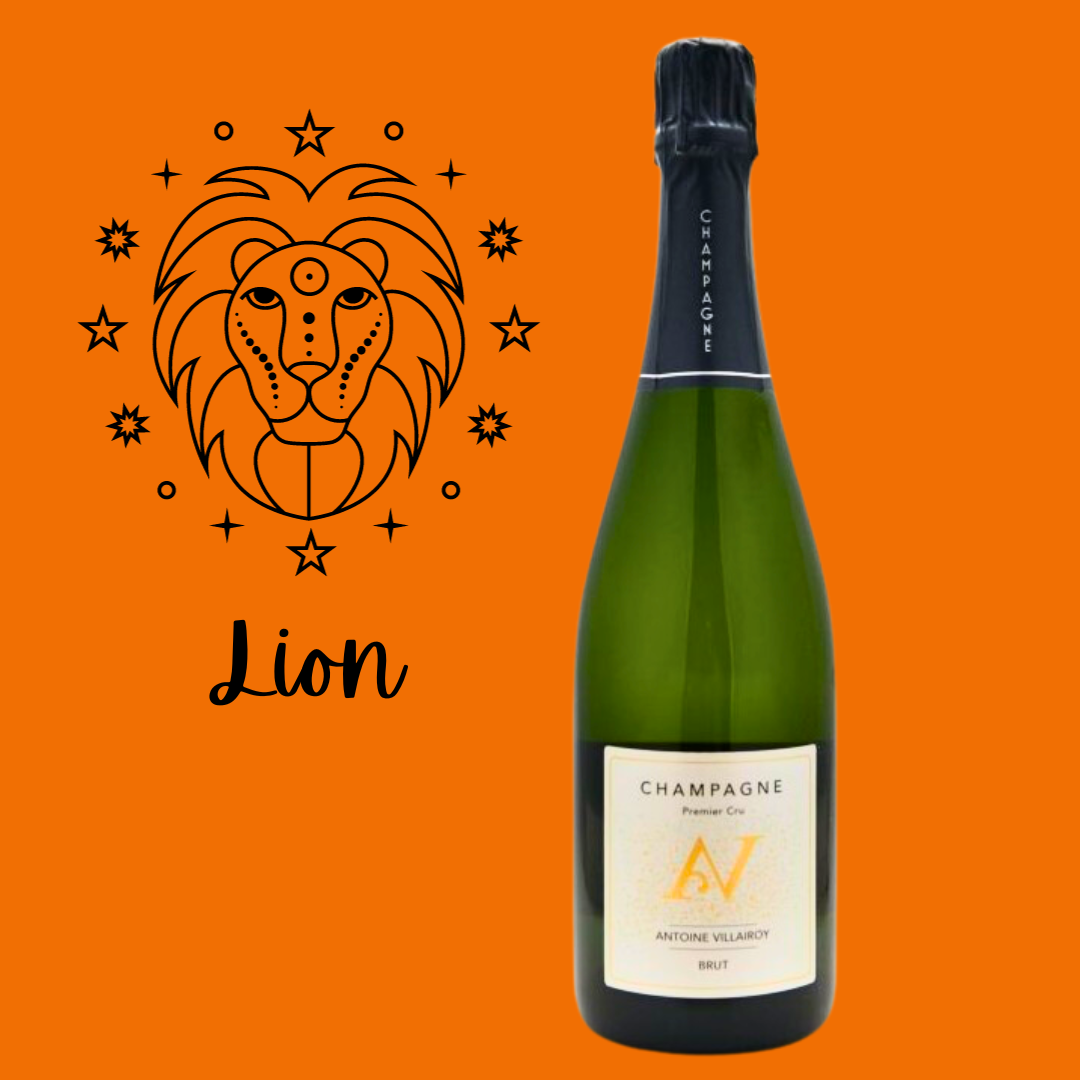 Coffret Belle Bouteille - Lion