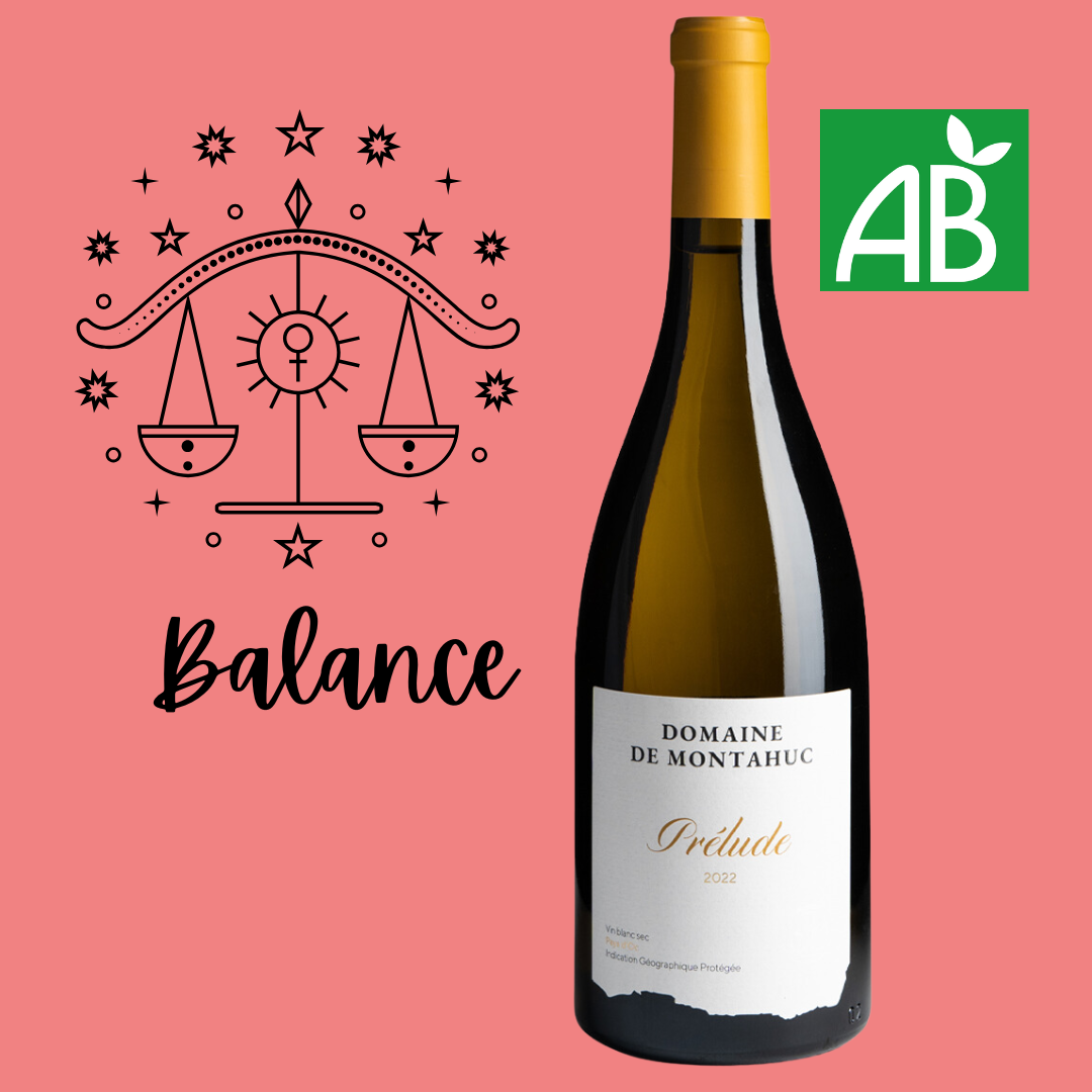Coffret Vin Blanc - Balance