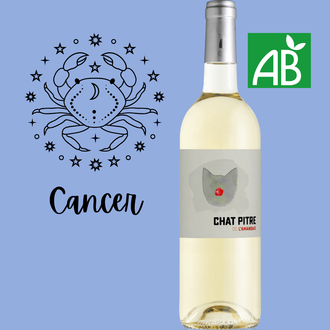 Coffret Vin Blanc - Cancer