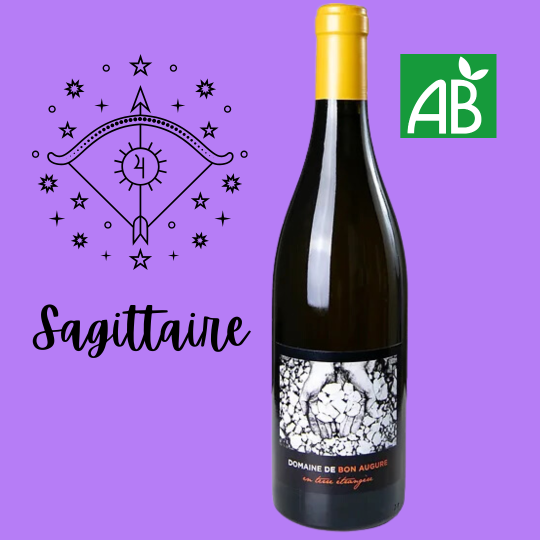 Coffret Vin Blanc - Sagittaire