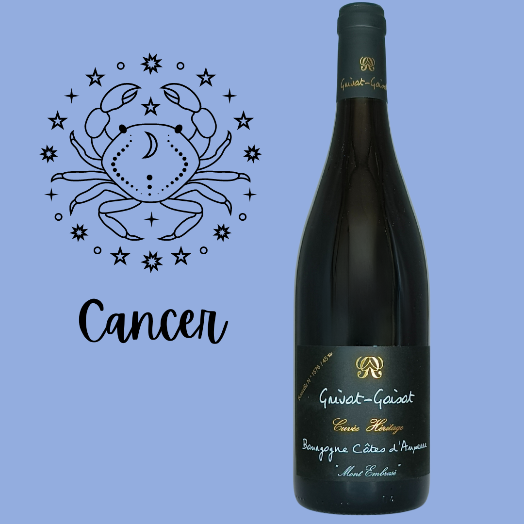 Coffret Belle Bouteille - Cancer