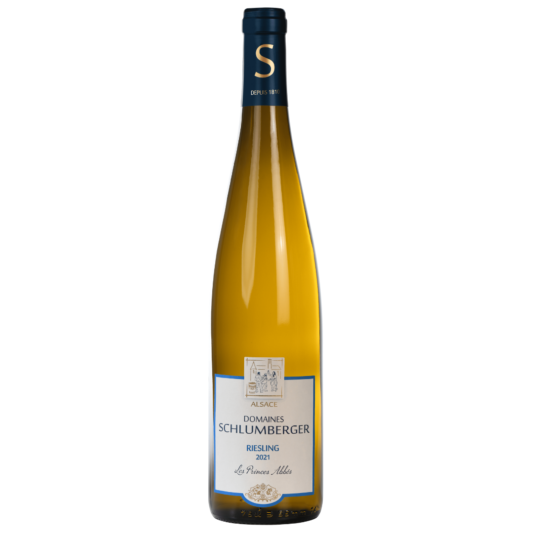 Domaines Schlumberger, Les Princes Abbés, Riesling