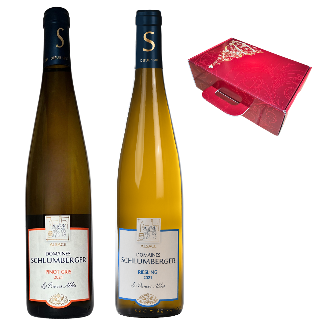 Coffret VinCANCES EN ALSACE
