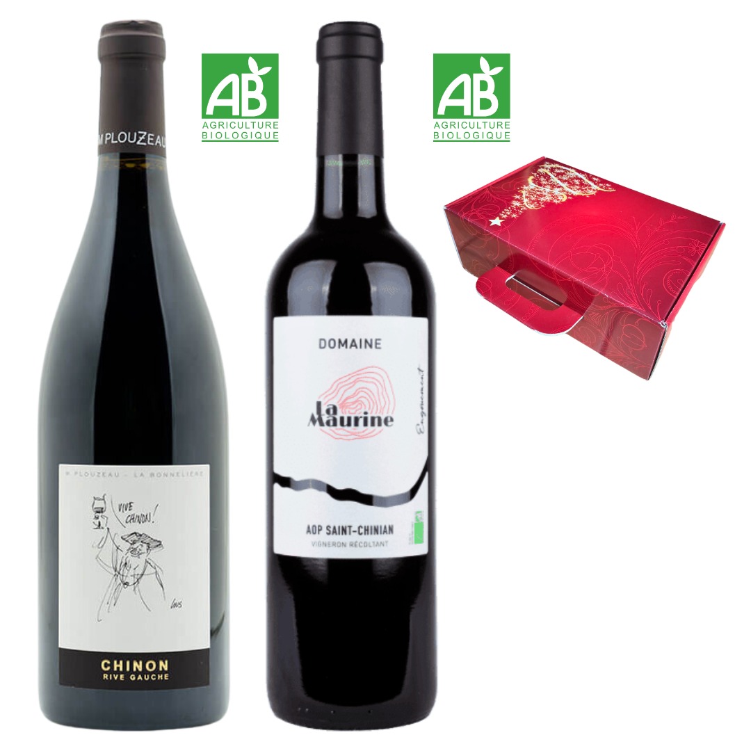 Coffret BON/NE VIVANT/E