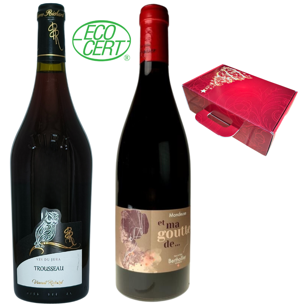 Coffret VinCANCES A LA MONTAGNE