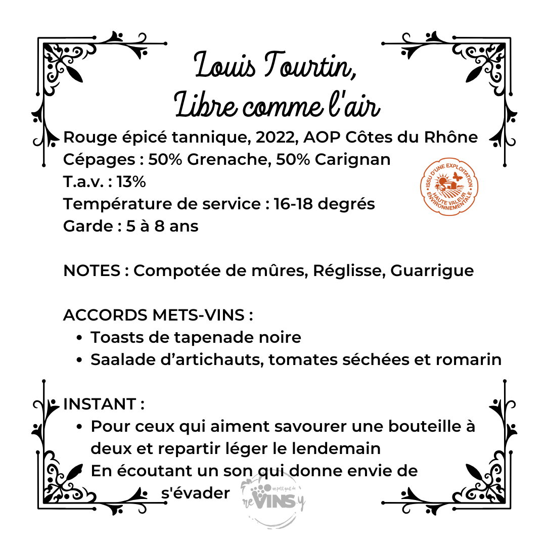 Coffret Vin Rouge - Balance