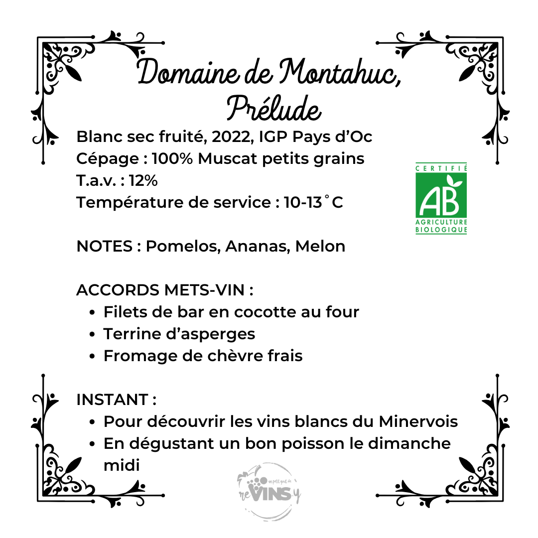 Coffret Vin Blanc - Balance