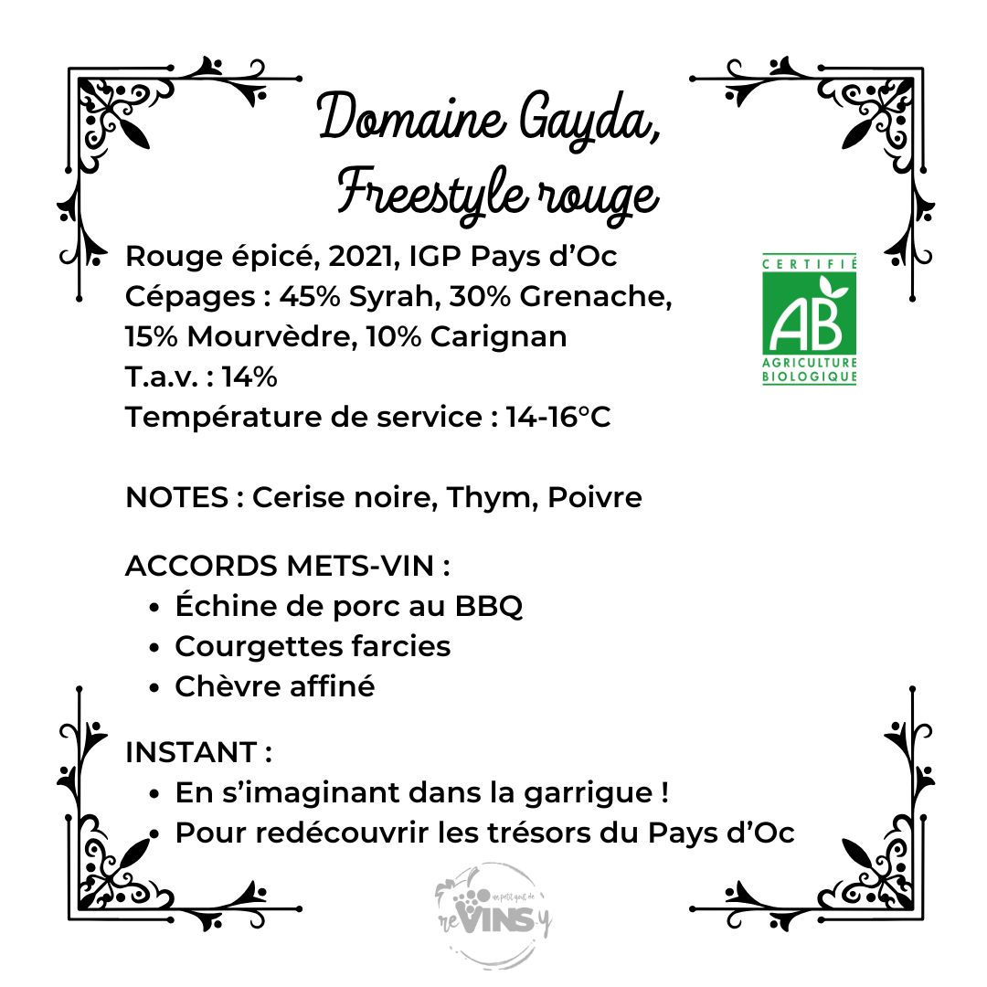 Coffret Vin Rouge - Bélier