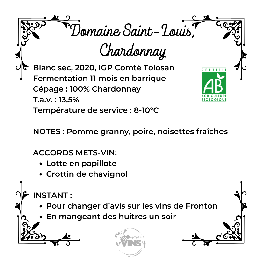Coffret Vin Blanc - Bélier