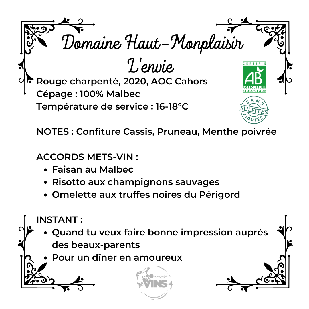 Coffret Vin Rouge - Taureau