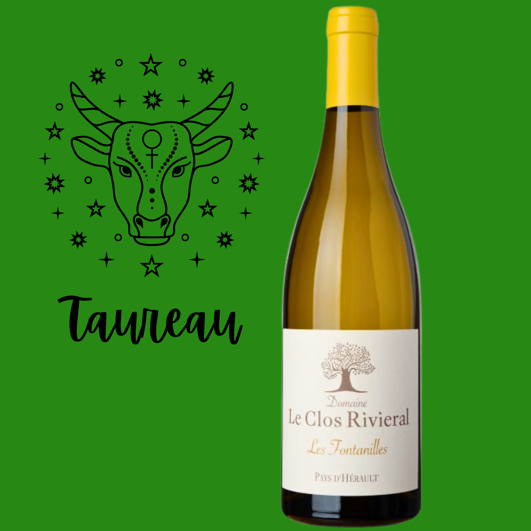 Coffret Vin Blanc - Taureau